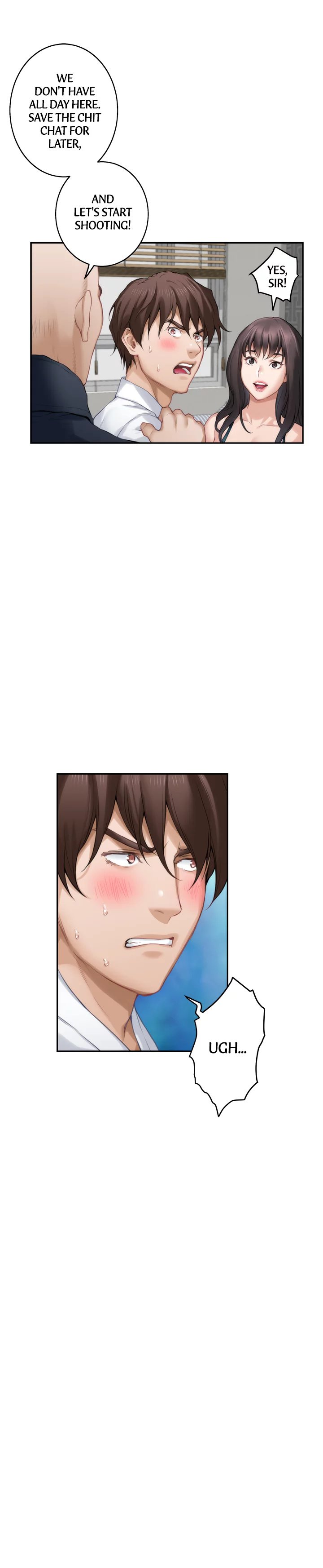 S-Mate - Chapter 60 [photo 9] - MangaPorn