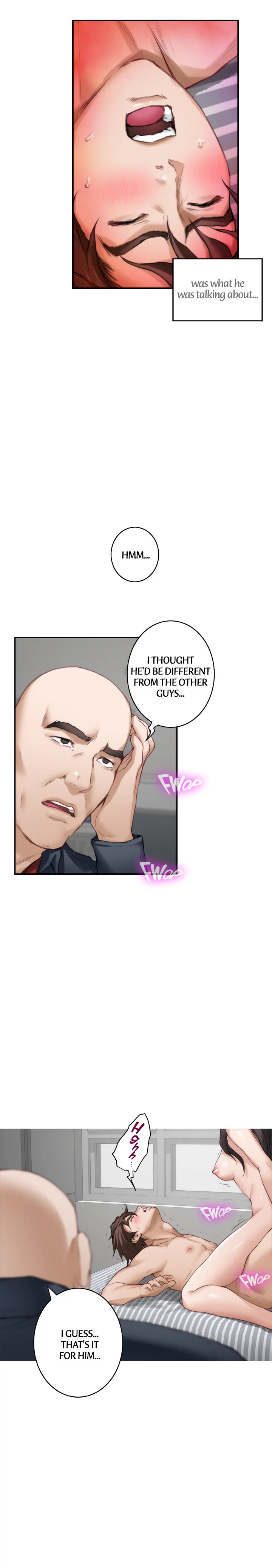 S-Mate - Chapter 61 [photo 15] - MangaPorn