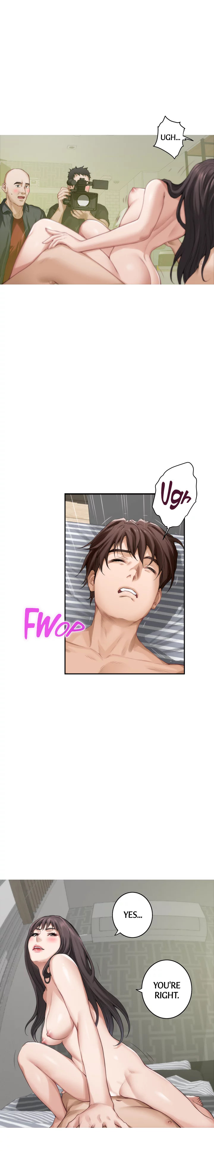 S-Mate - Chapter 61 [photo 7] - MangaPorn