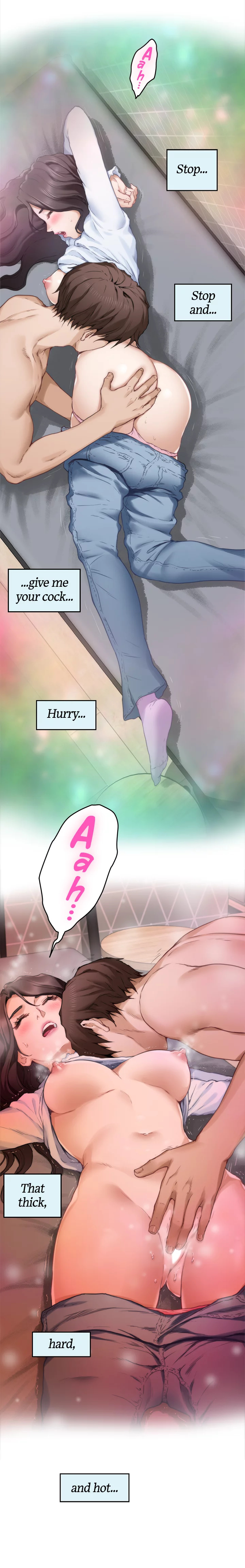 S-Mate - Chapter 63 [photo 12] - MangaPorn