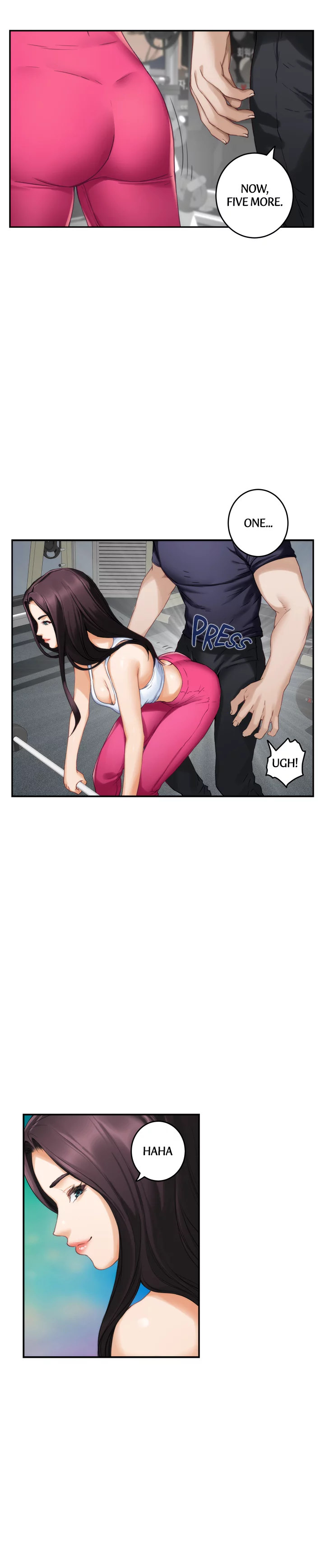 S-Mate - Chapter 64 [photo 3] - MangaPorn