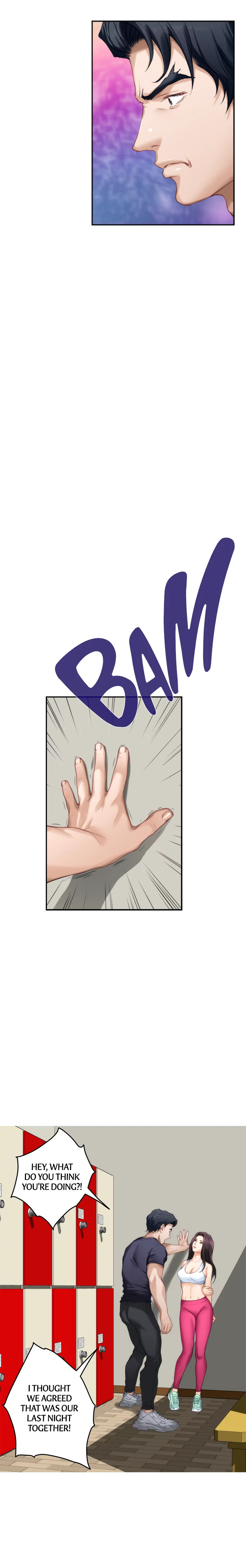 S-Mate - Chapter 64 [photo 5] - MangaPorn