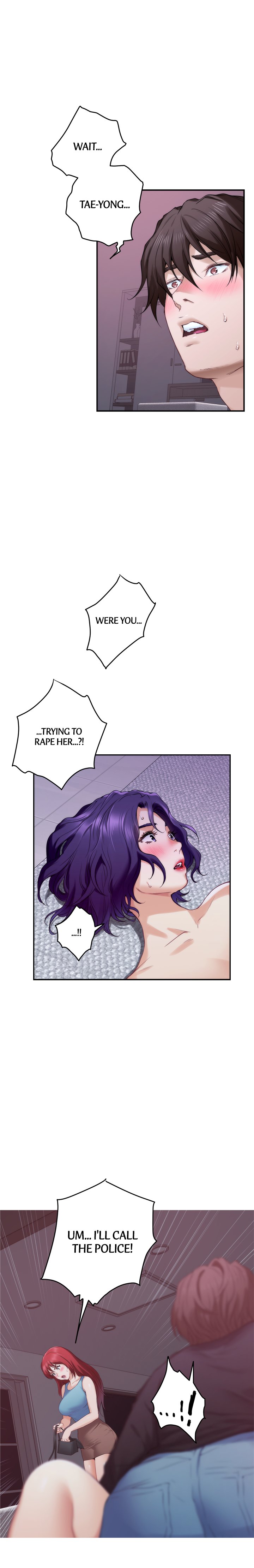 S-Mate - Chapter 66 [photo 4] - MangaPorn