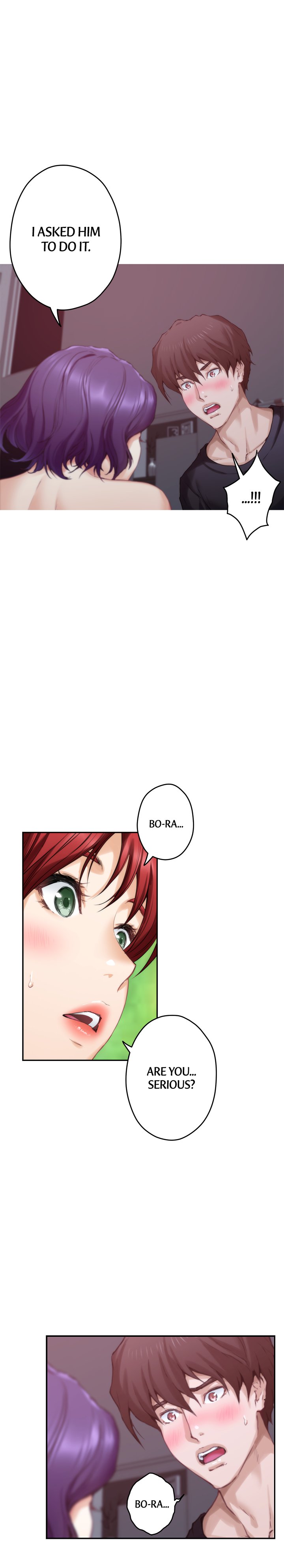 S-Mate - Chapter 66 [photo 7] - MangaPorn