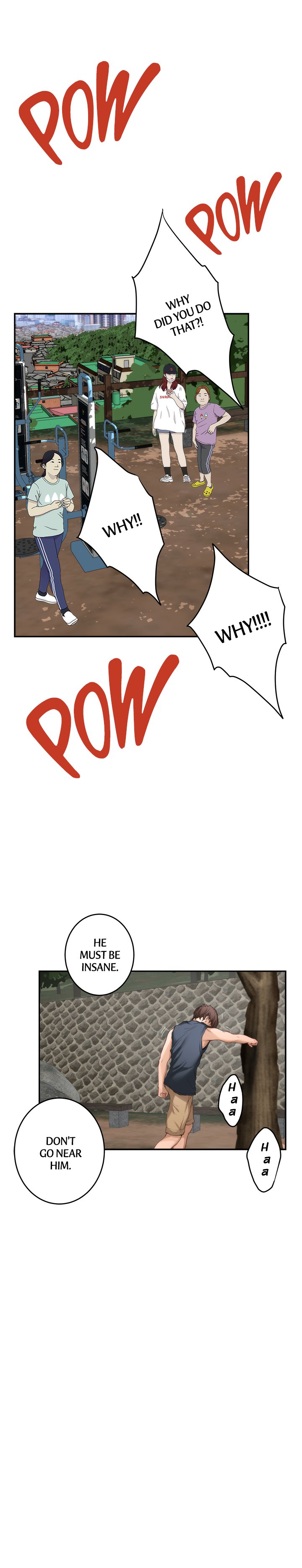 S-Mate - Chapter 67 [photo 8] - MangaPorn