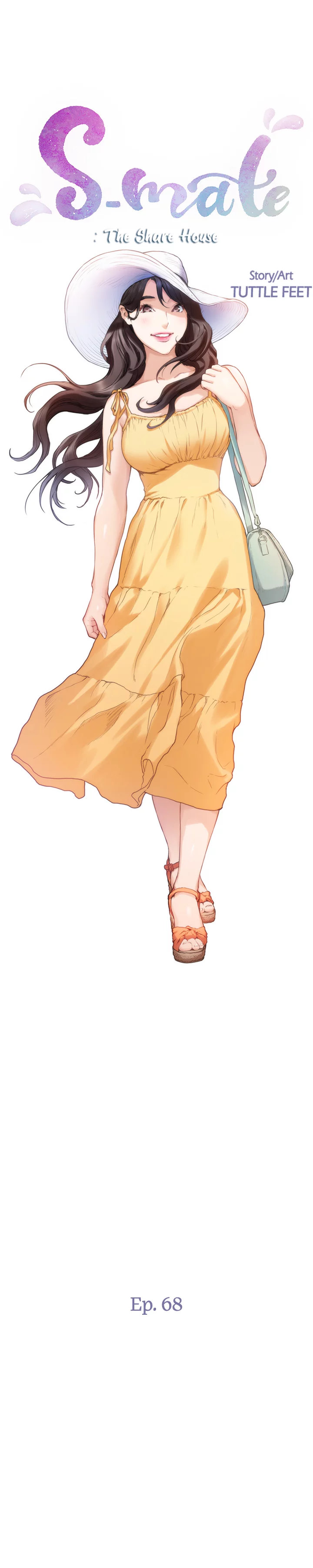 S-Mate - Chapter 68 [photo 1] - MangaPorn