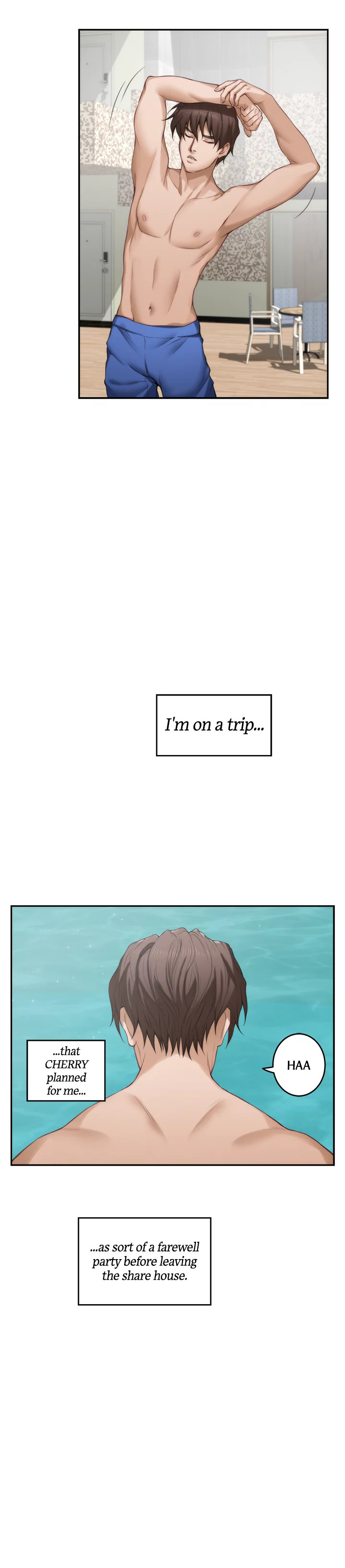 S-Mate - Chapter 68 [photo 3] - MangaPorn