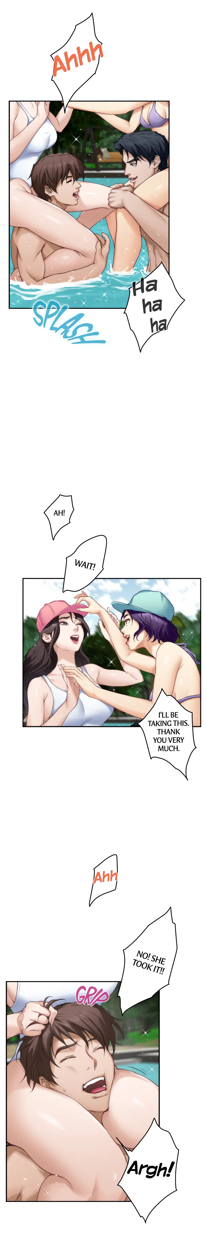 S-Mate - Chapter 68 [photo 7] - MangaPorn