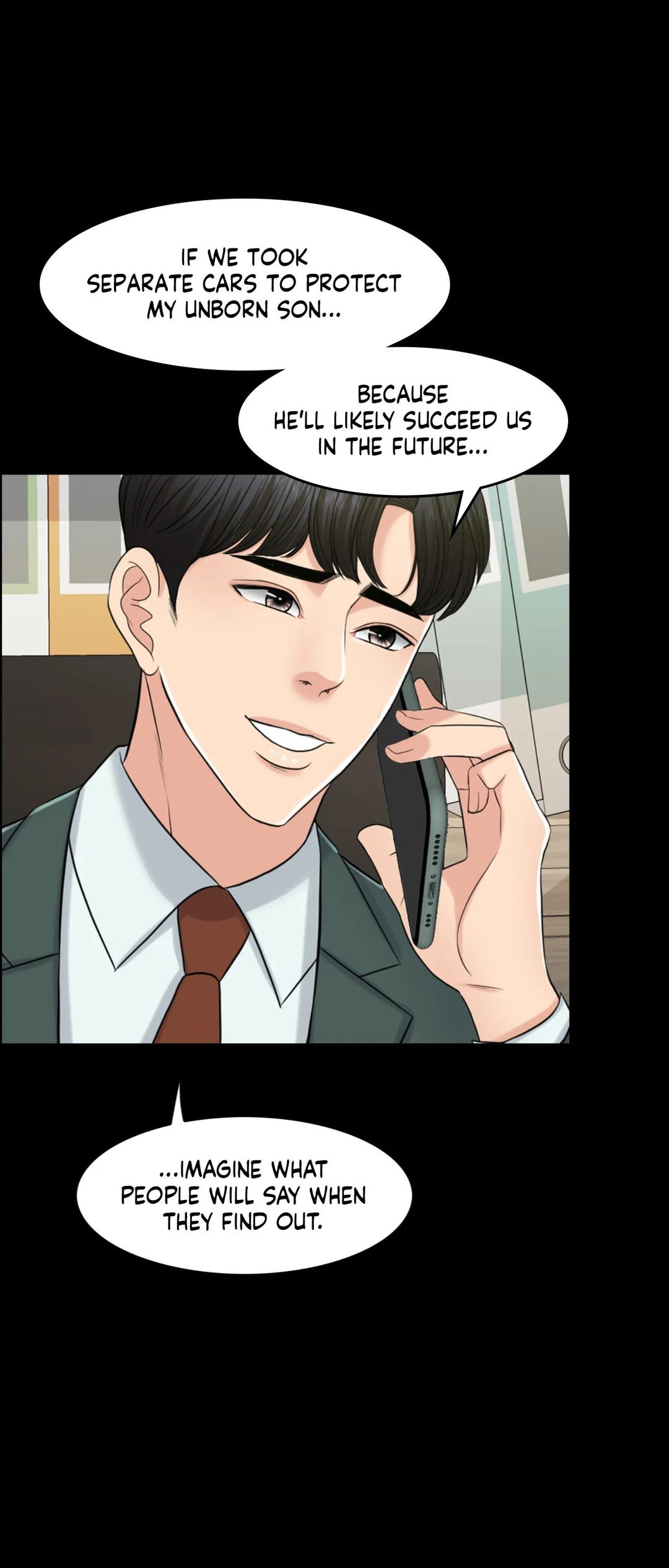 Wife for 1000 Days - Chapter 56 [photo 7] - MangaPorn