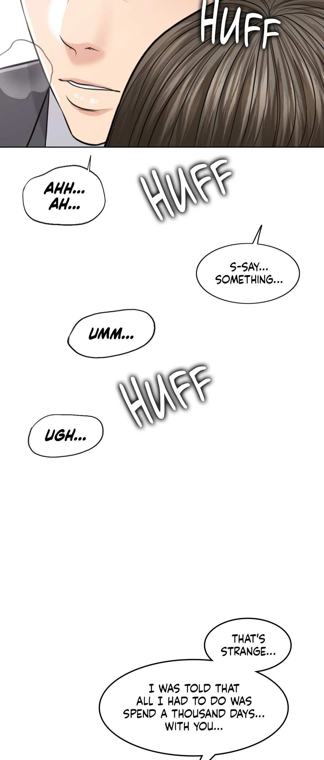 Wife for 1000 Days - Chapter 56 [photo 75] - MangaPorn