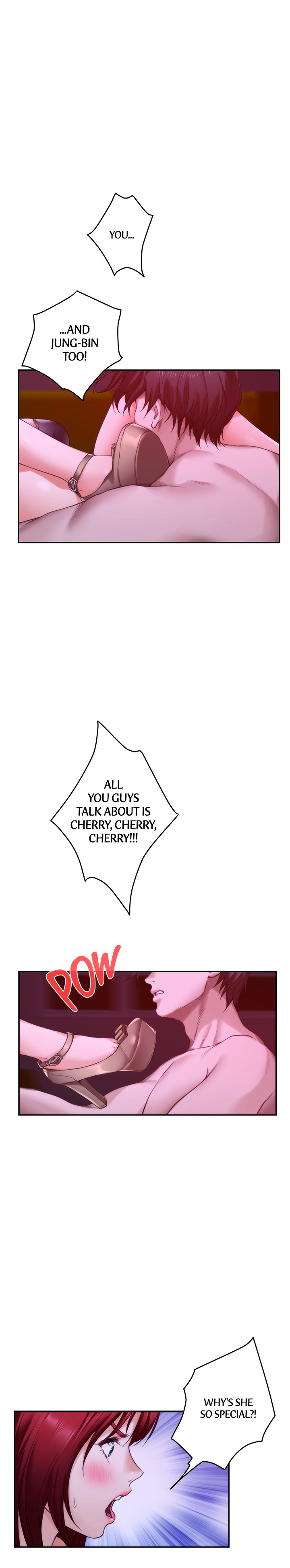 S-Mate - Chapter 76 [photo 7] - MangaPorn