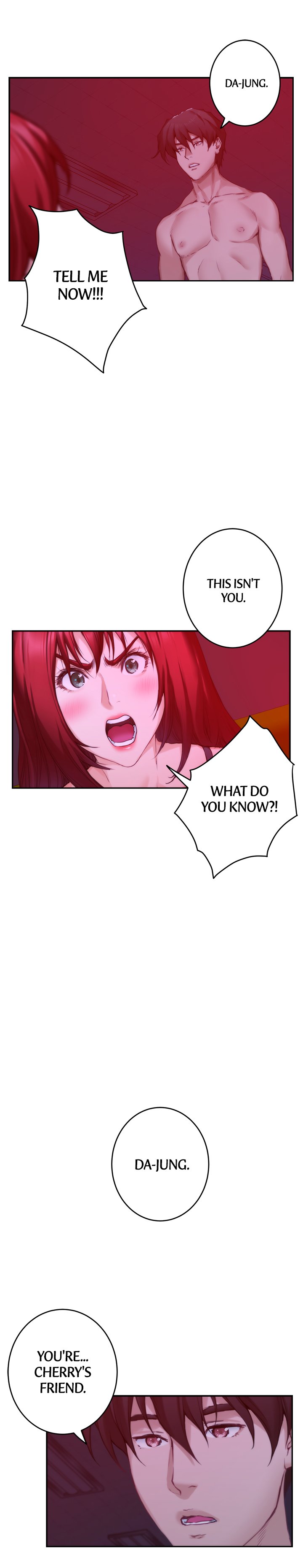 S-Mate - Chapter 76 [photo 9] - MangaPorn