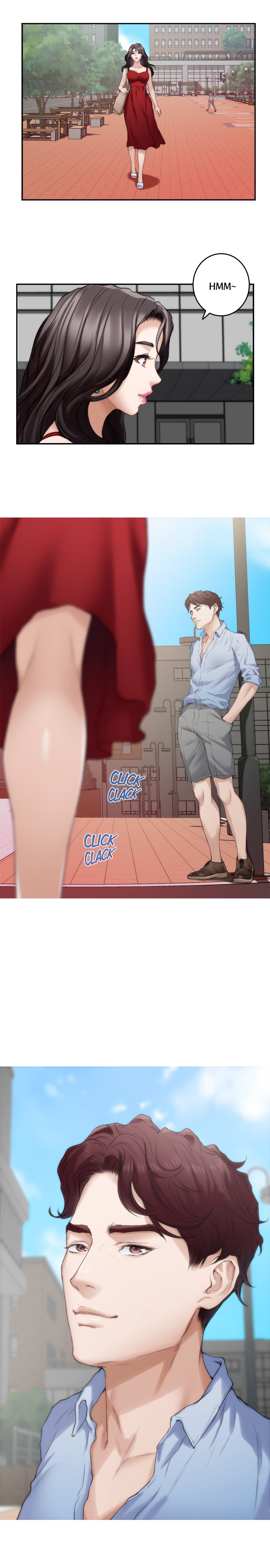 S-Mate - Chapter 77 [photo 2] - MangaPorn