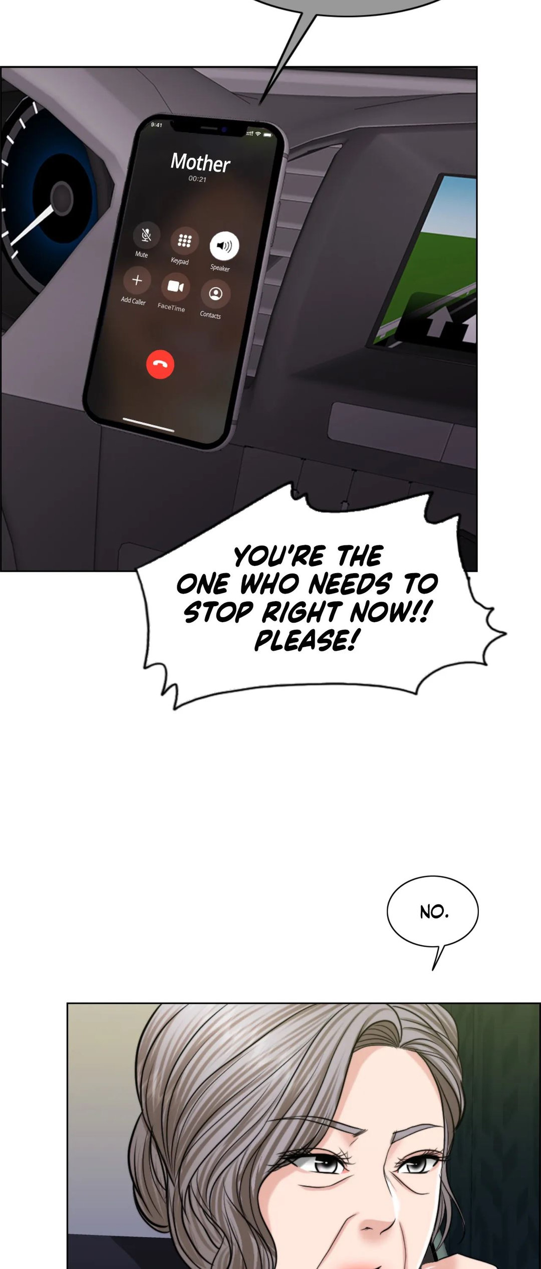 Wife for 1000 Days - Chapter 57 [photo 27] - MangaPorn