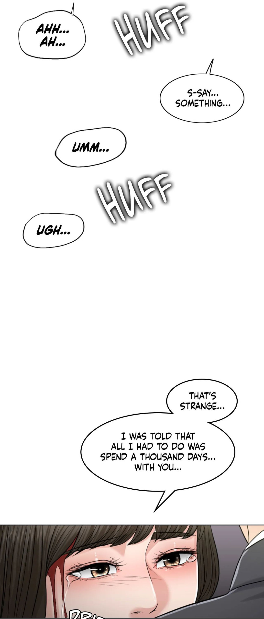 Wife for 1000 Days - Chapter 57 [photo 3] - MangaPorn