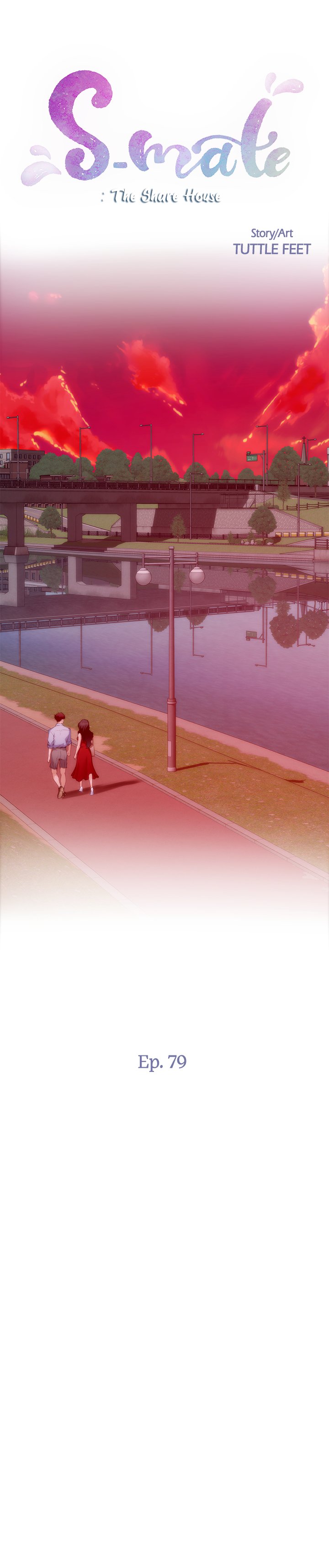 S-Mate - Chapter 79 [photo 1] - MangaPorn