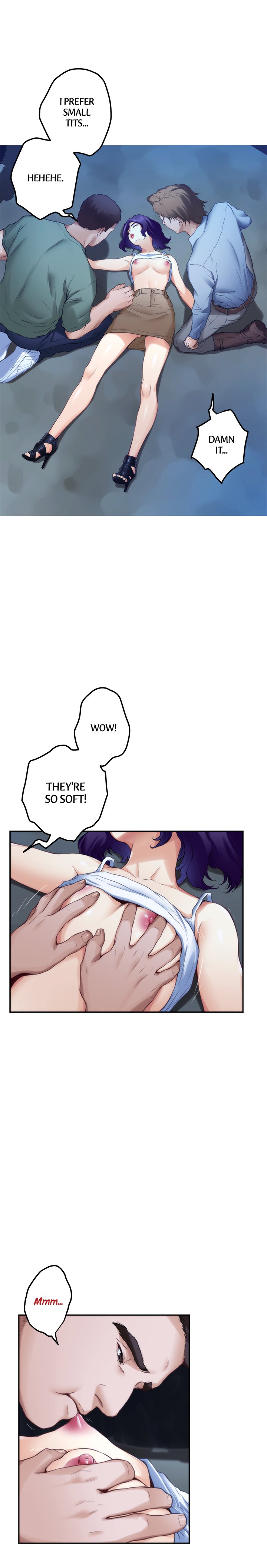 S-Mate - Chapter 81 [photo 11] - MangaPorn