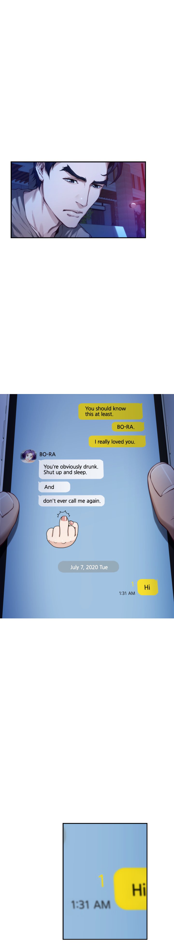 S-Mate - Chapter 81 [photo 2] - MangaPorn