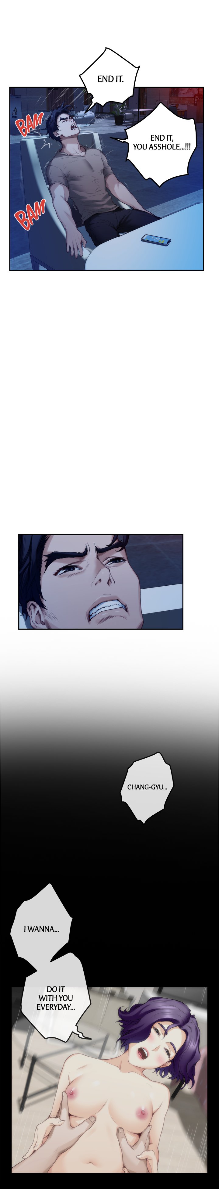 S-Mate - Chapter 81 [photo 4] - MangaPorn