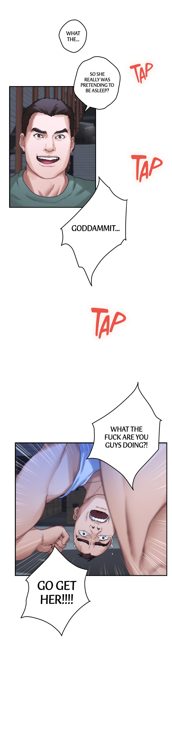 S-Mate - Chapter 82 [photo 10] - MangaPorn