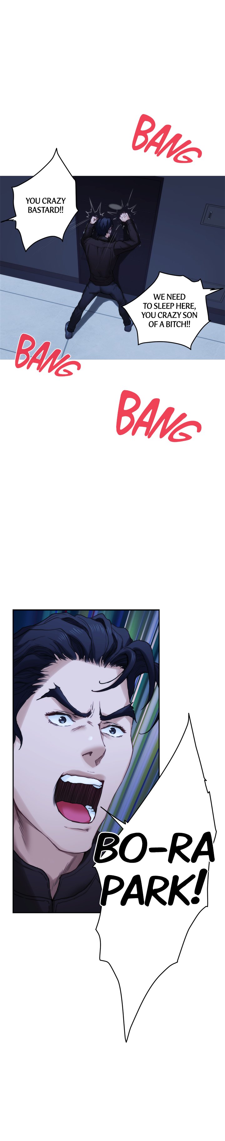 S-Mate - Chapter 82 [photo 3] - MangaPorn