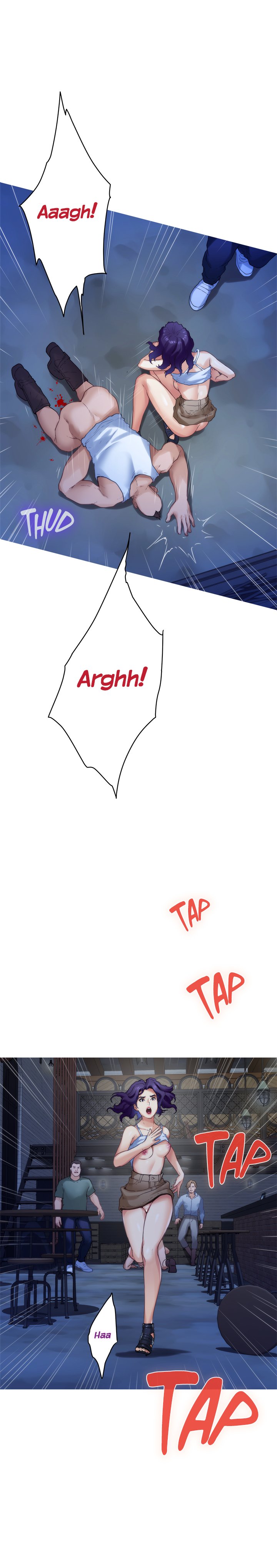 S-Mate - Chapter 82 [photo 9] - MangaPorn