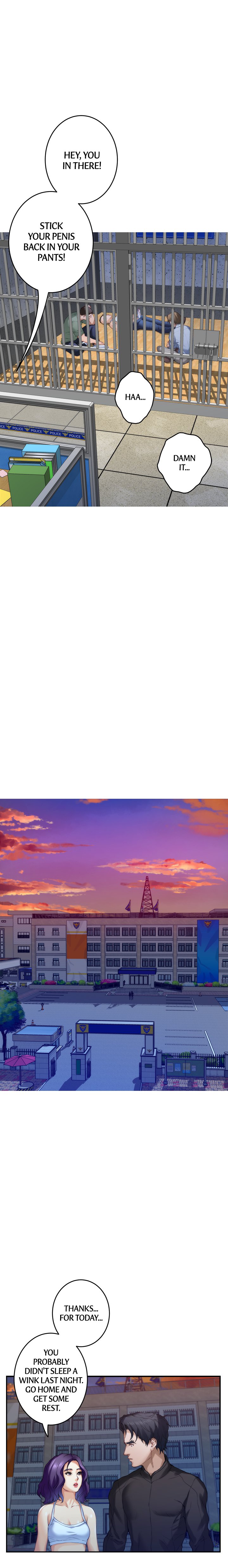 S-Mate - Chapter 83 [photo 2] - MangaPorn