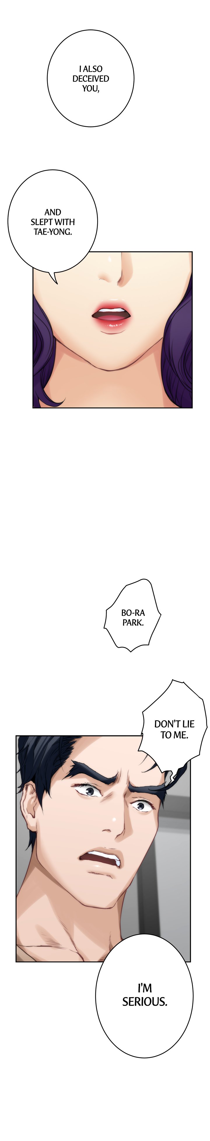 S-Mate - Chapter 83 [photo 20] - MangaPorn