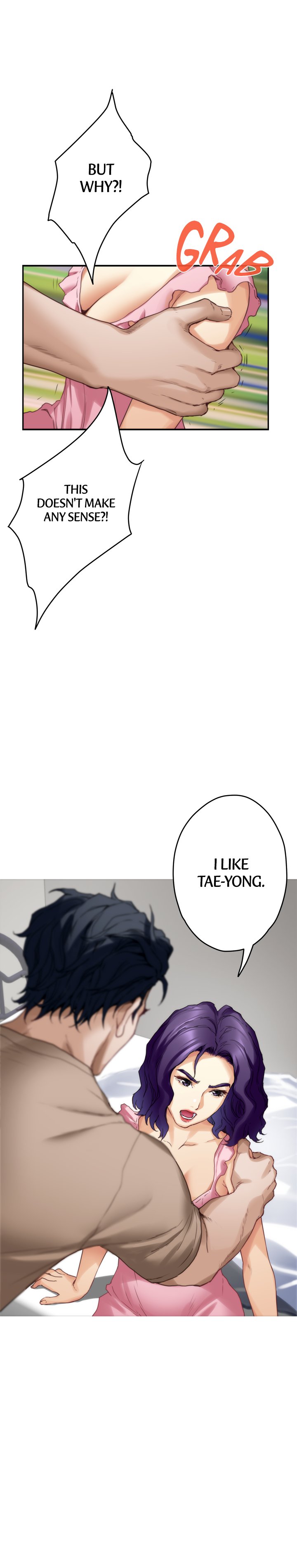 S-Mate - Chapter 83 [photo 21] - MangaPorn