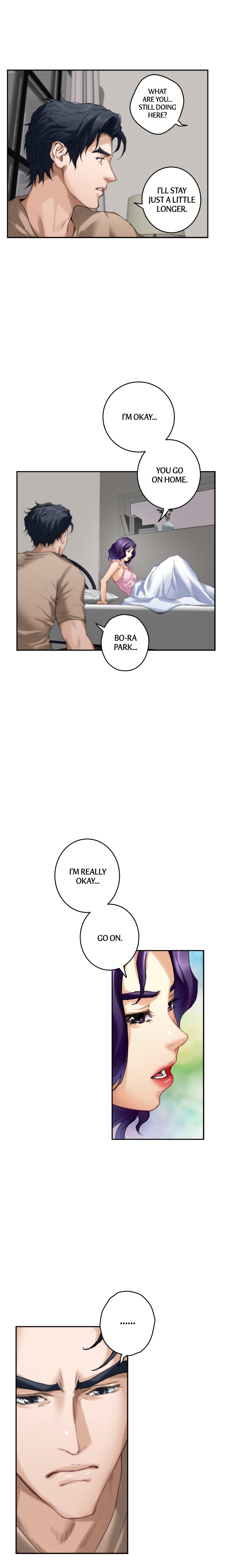 S-Mate - Chapter 83 [photo 6] - MangaPorn