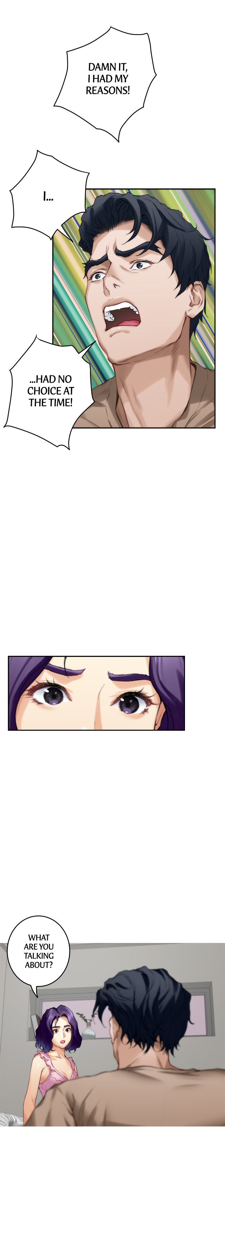 S-Mate - Chapter 83 [photo 9] - MangaPorn