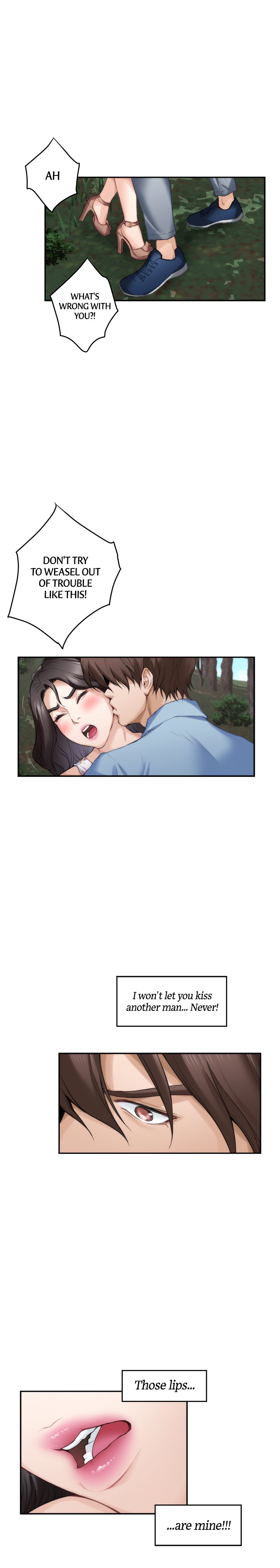 S-Mate - Chapter 84 [photo 8] - MangaPorn