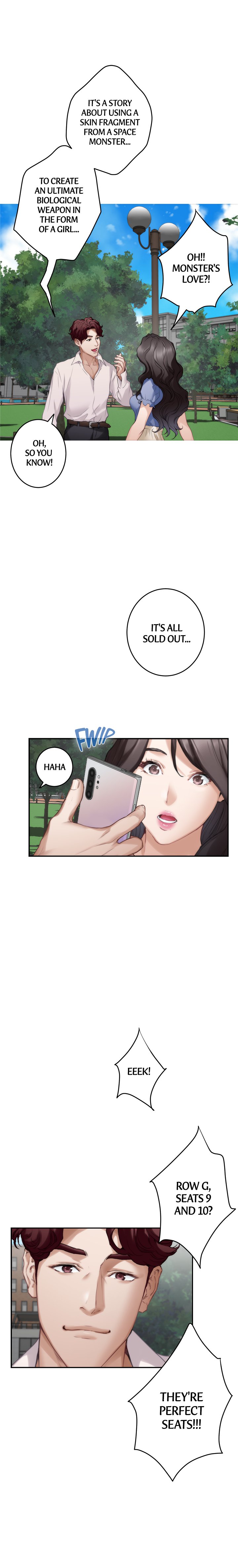 S-Mate - Chapter 86 [photo 4] - MangaPorn