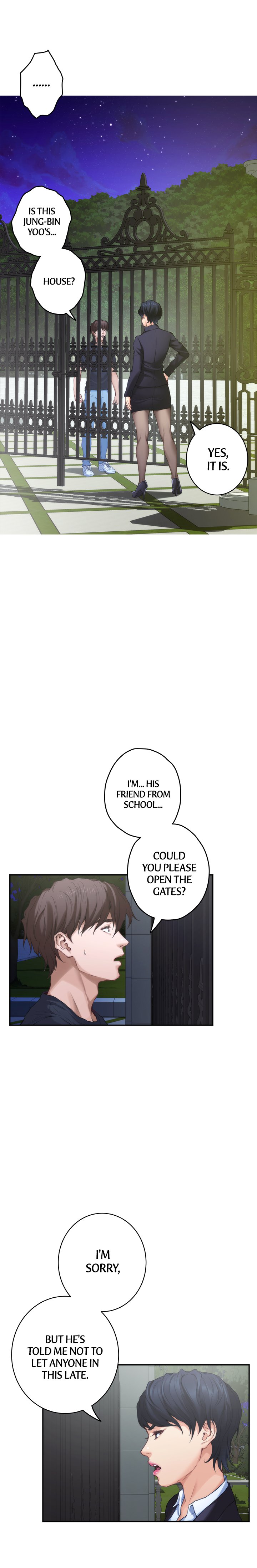 S-Mate - Chapter 88 [photo 10] - MangaPorn