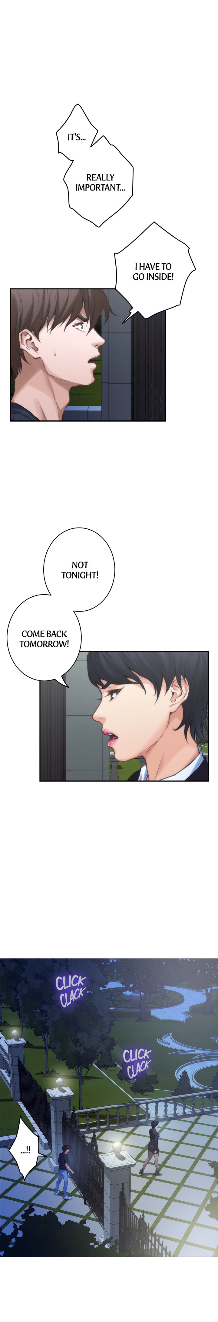 S-Mate - Chapter 88 [photo 11] - MangaPorn