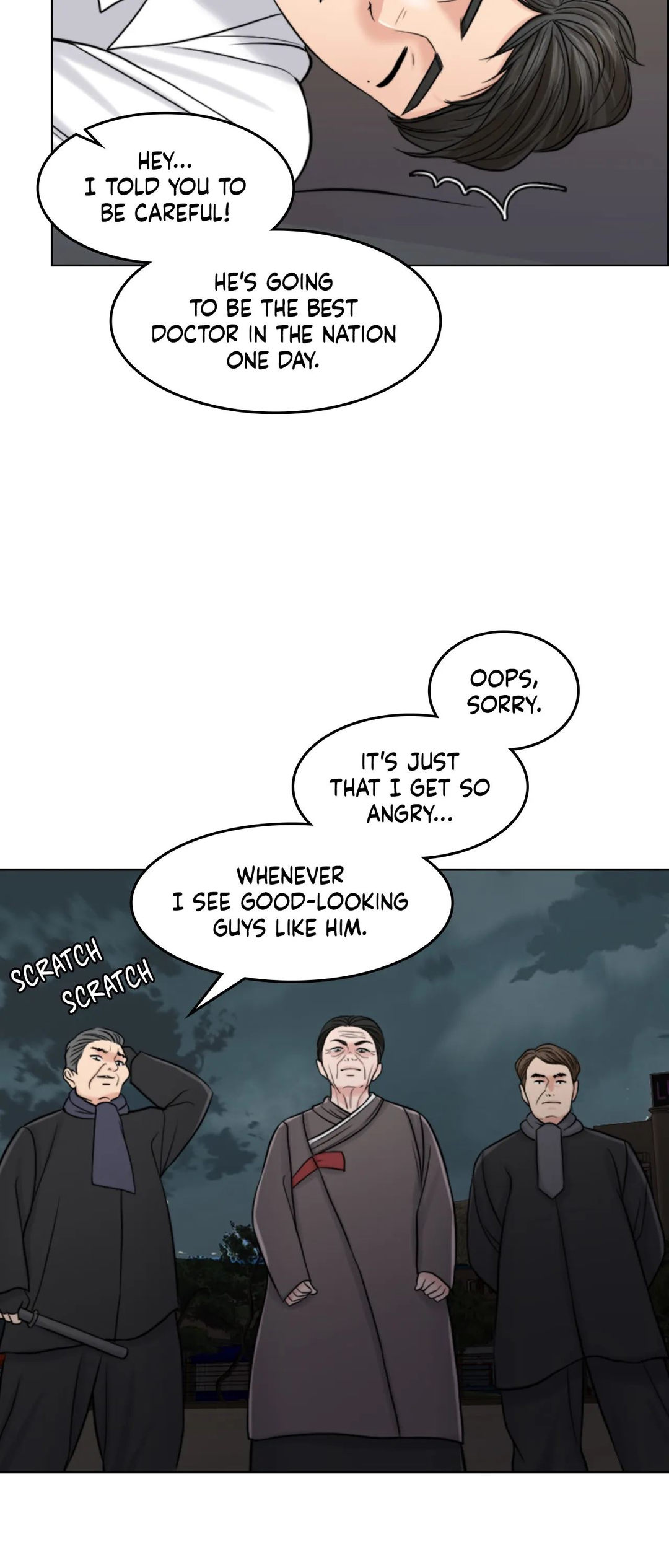 Wife for 1000 Days - Chapter 58 [photo 90] - MangaPorn