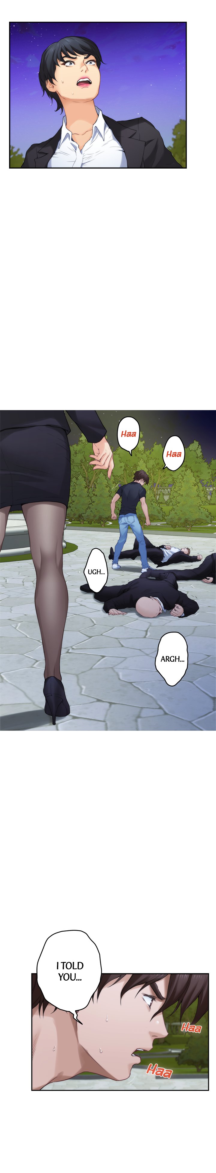 S-Mate - Chapter 89 [photo 3] - MangaPorn