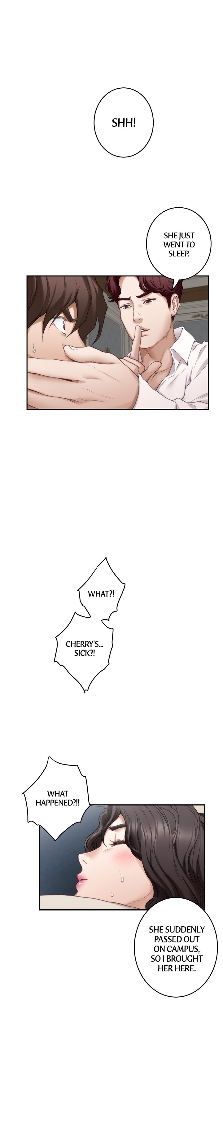 S-Mate - Chapter 92 [photo 21] - MangaPorn