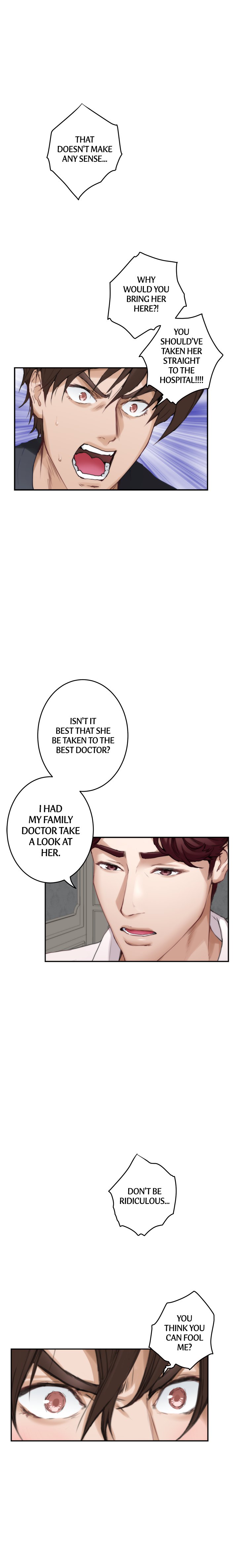 S-Mate - Chapter 92 [photo 22] - MangaPorn