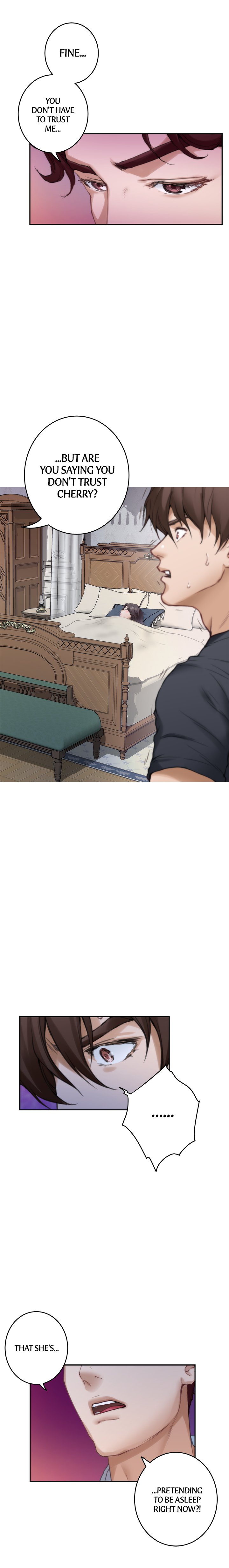 S-Mate - Chapter 92 [photo 23] - MangaPorn