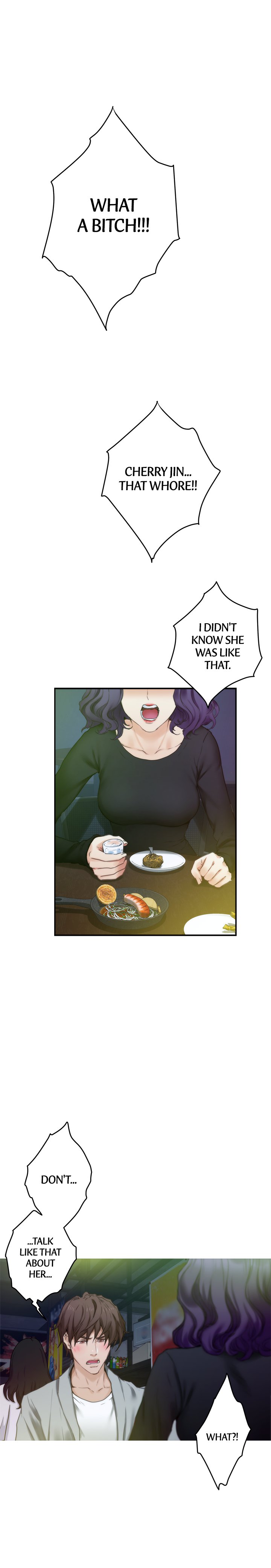 S-Mate - Chapter 93 [photo 16] - MangaPorn