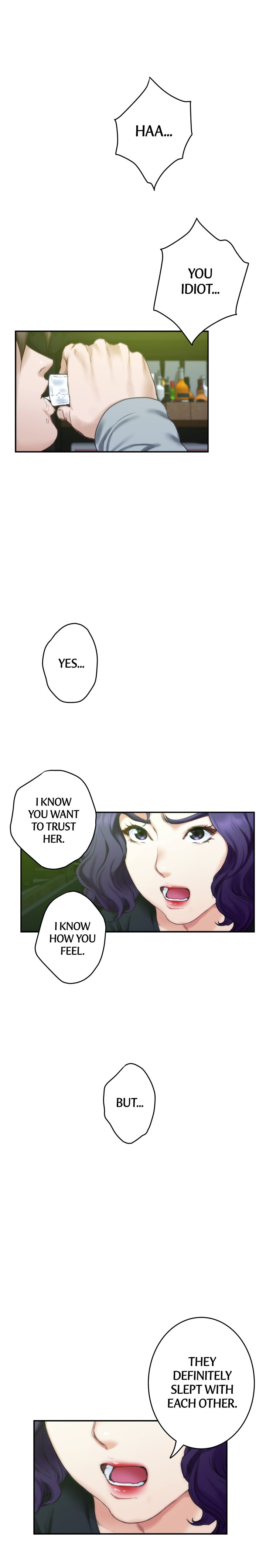 S-Mate - Chapter 93 [photo 17] - MangaPorn