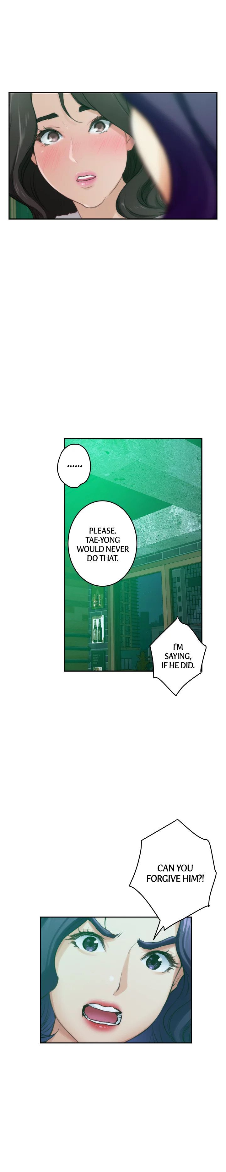 S-Mate - Chapter 95 [photo 20] - MangaPorn