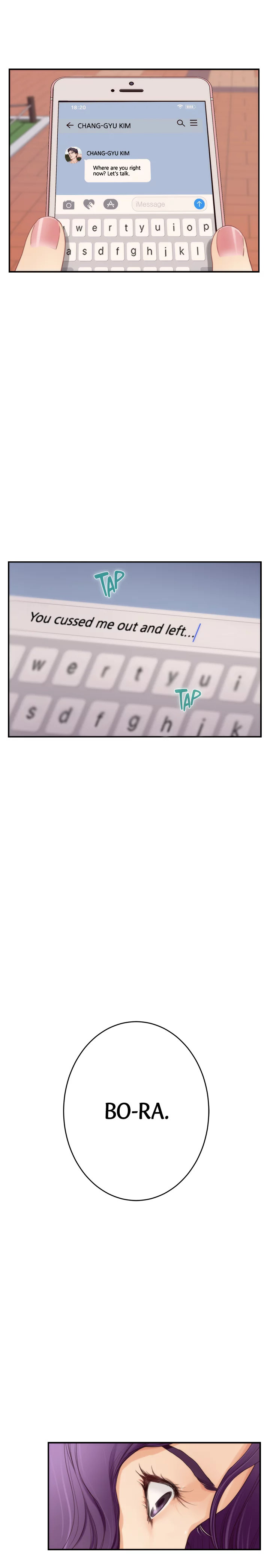 S-Mate - Chapter 95 [photo 3] - MangaPorn