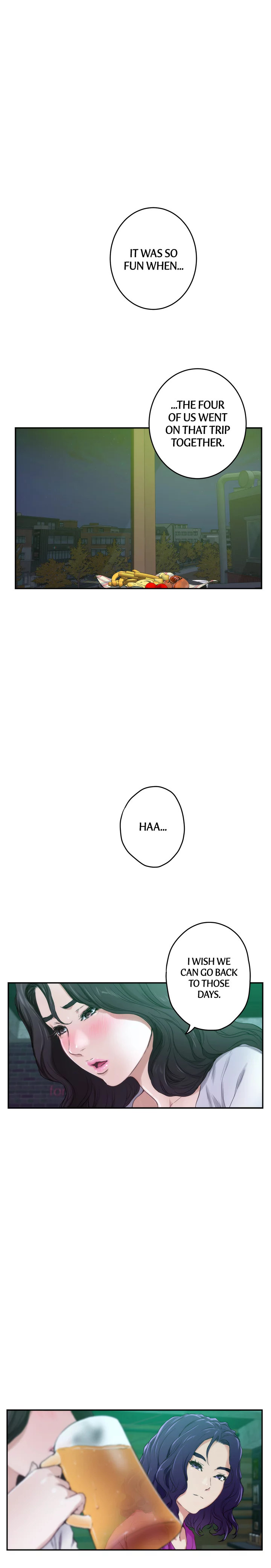 S-Mate - Chapter 95 [photo 7] - MangaPorn