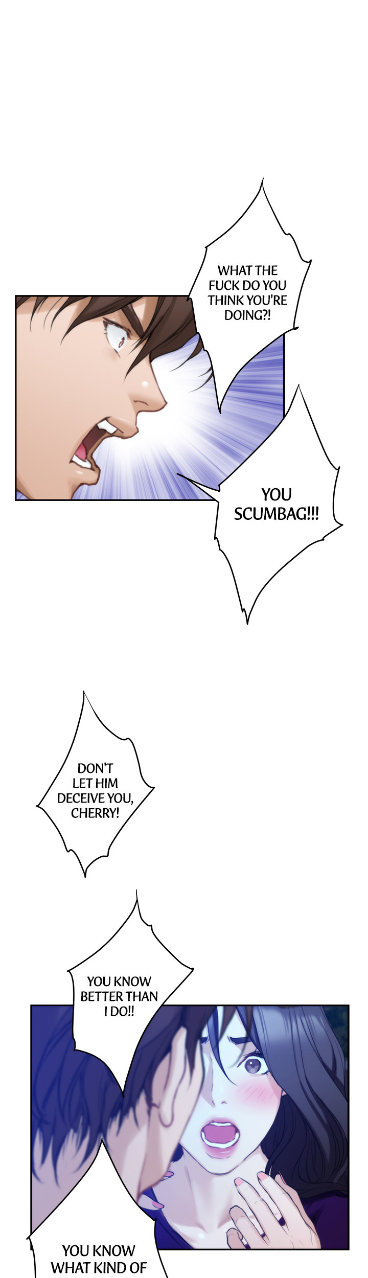 S-Mate - Chapter 97 [photo 30] - MangaPorn