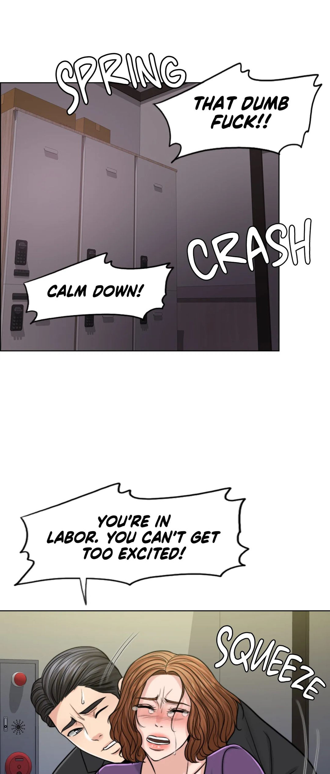 Wife for 1000 Days - Chapter 59 [photo 17] - MangaPorn