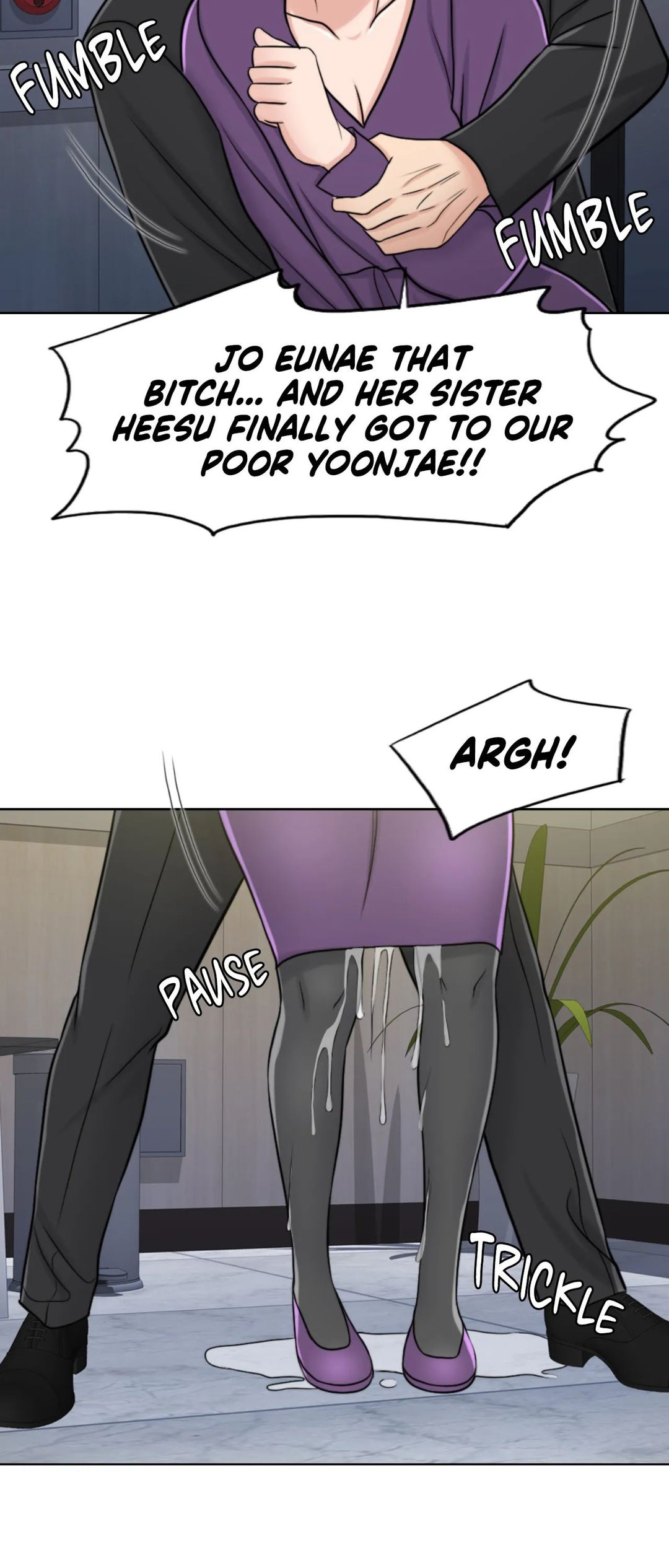 Wife for 1000 Days - Chapter 59 [photo 18] - MangaPorn