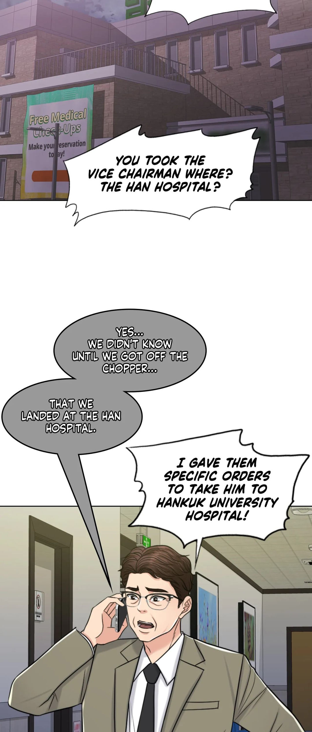 Wife for 1000 Days - Chapter 59 [photo 28] - MangaPorn