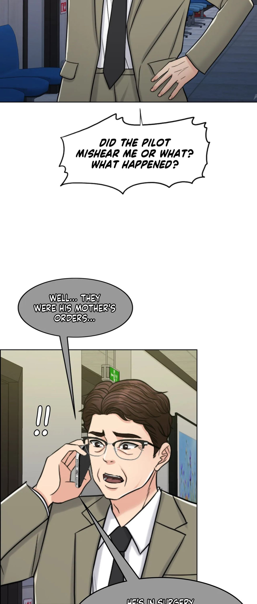 Wife for 1000 Days - Chapter 59 [photo 29] - MangaPorn